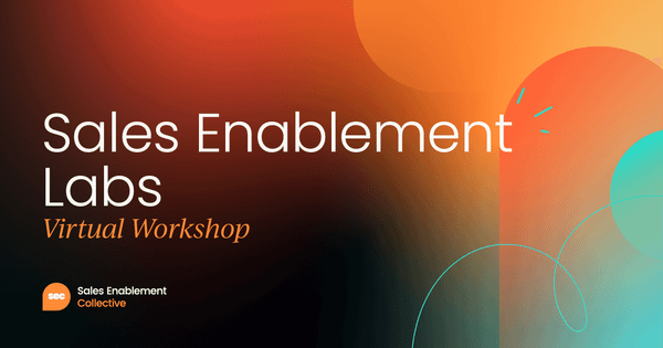 Sales Enablement Labs 2026 | December