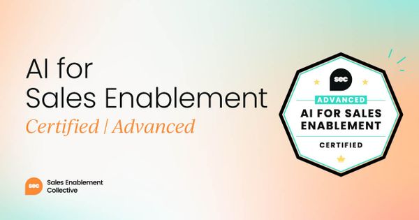 AI for Sales Enablement