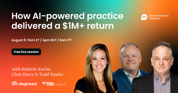 How AI-powered practice delivered a $1M+ return