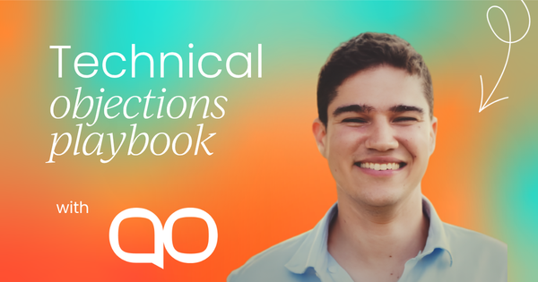 The build vs. buy guide: an enablement  playbook for technical objections