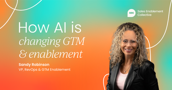 How AI is rewiring  enablement and GTM