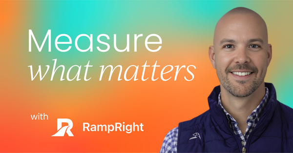 Sales enablement and onboarding:  how to measure what really matters