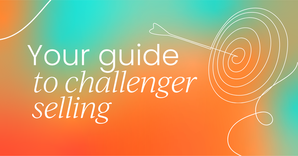 When does challenger selling actually work best?   (deal types, conditions and fit)