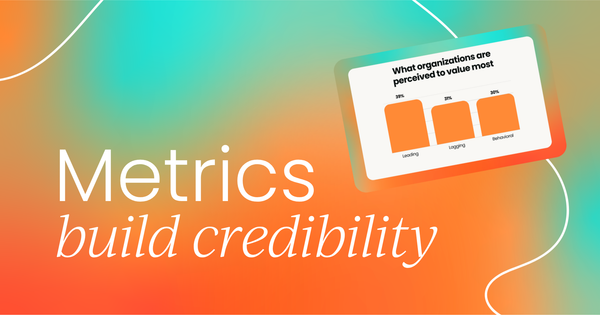 How to measure sales enablement   and finally get the credit
