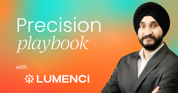 The precision playbook for B2B selling:   how enablement teams turn account focus into pipeline