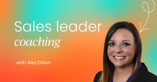 Why sales leader coaching  is your most underused growth lever