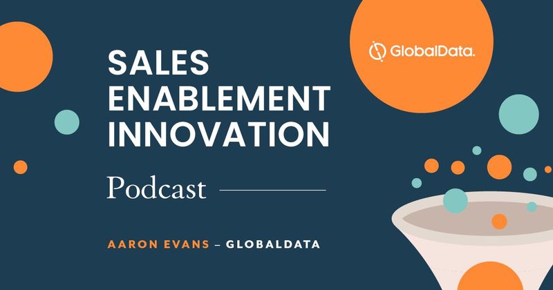 Sales Enablement Innovation [podcast]: Aaron Evans