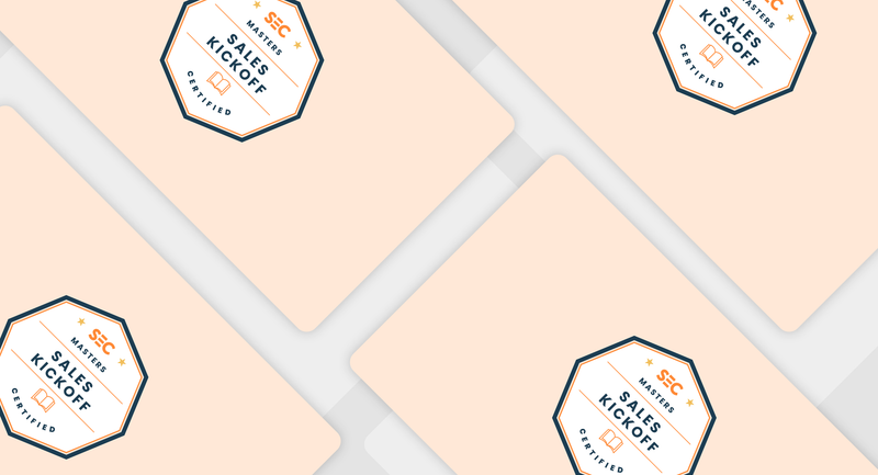 Learn to create the ultimate end-to-end  Sales Kickoff experience