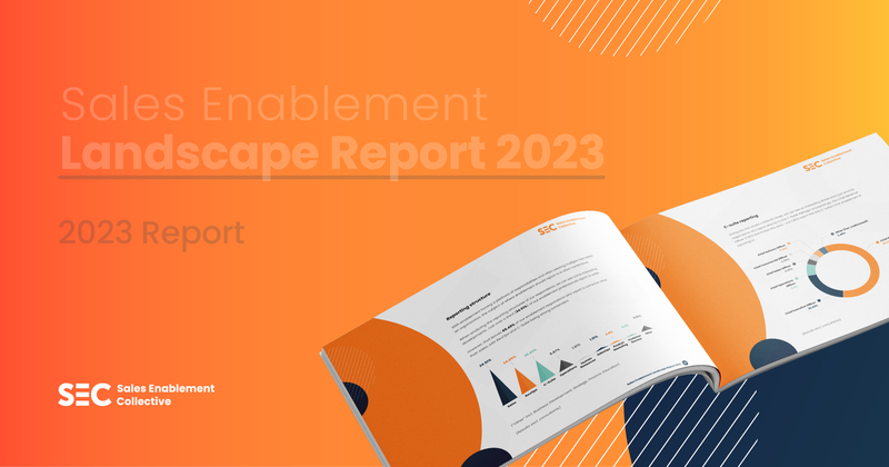 Sales Enablement Landscape 
 Report (2023)