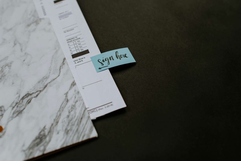 How to create a simple and effective sales contract