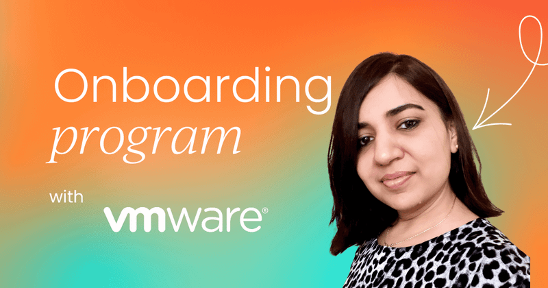 How to build a sales onboarding program from scratch