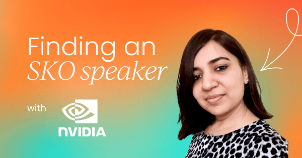 Top 7 qualities of an exceptional  SKO speaker