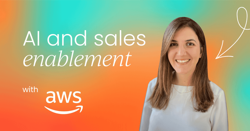 Why AI integration is the future  of sales enablement