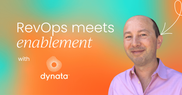 RevOps meets enablement:  The secret to building effective GTM strategies