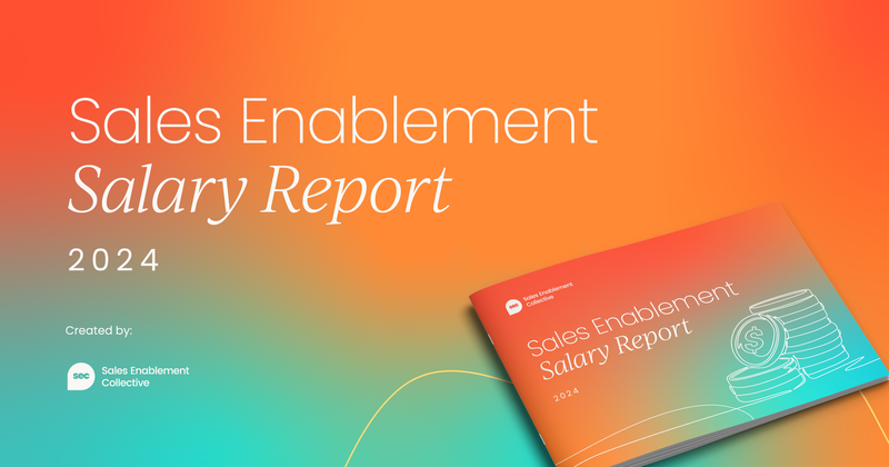 Sales Enablement Salary Report  2024