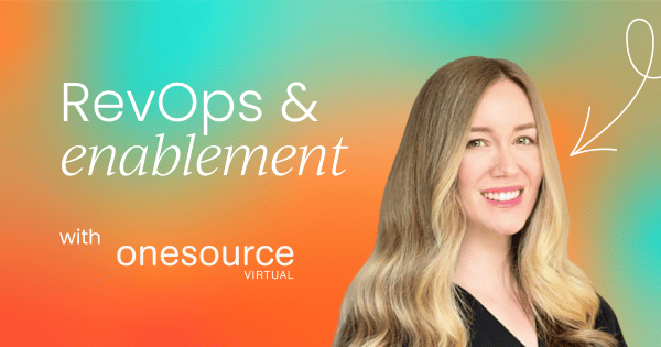 RevOps & enablement:  A match made in revenue heaven
