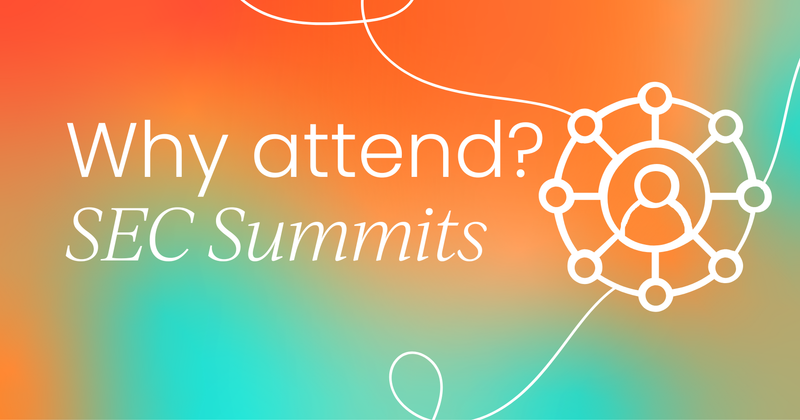 5 reasons you should attend a Sales Enablement Summit