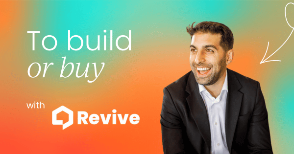 To buy or build: Making the  right business software decisions