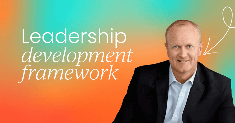 How to build a world-class sales leadership development framework