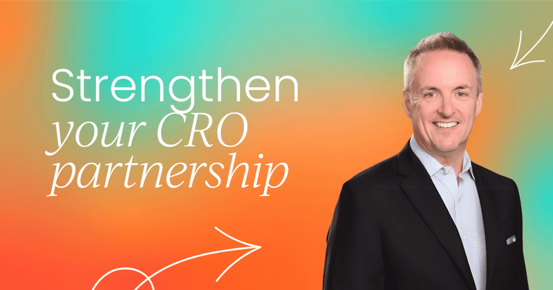 5 ways sales enablement pros can build a stronger partnership with the CRO