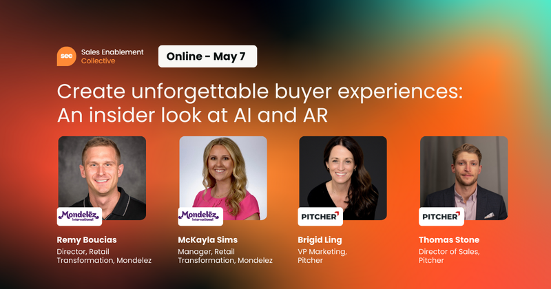 Create unforgettable buyer experiences: An insider look at AI and AR
