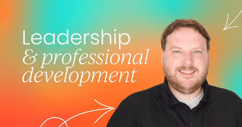 Enablement's influence on leadership and professional development