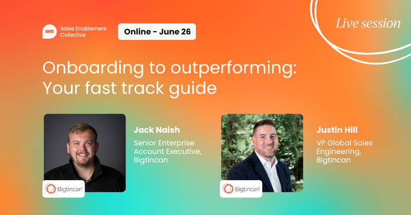 Onboarding to outperforming: Your fast track guide