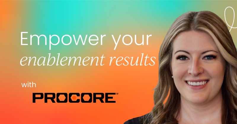 The 4 keys to more disciplined  revenue enablement