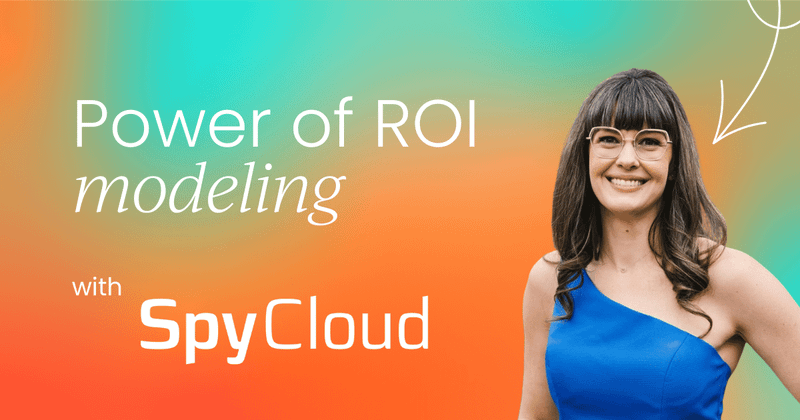Enablement ownership: Why ROI modeling belongs in your team’s toolkit