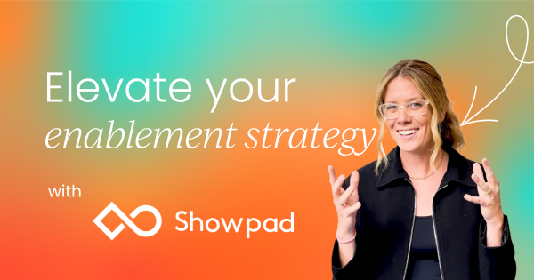 How to elevate your enablement  strategy in 6 steps