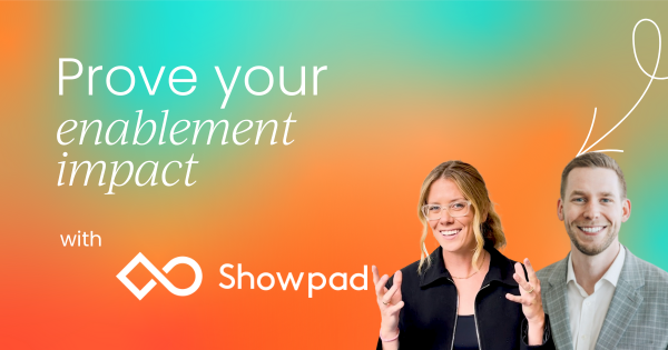 How to measure enablement impact  in 5 steps