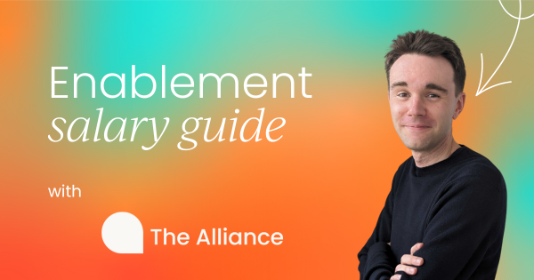 The sales enablement salary guide:  What you should be earning in 2026