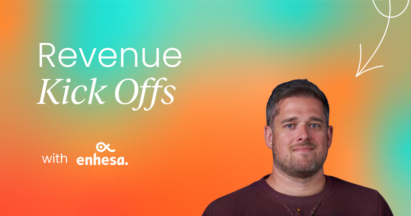 How to plan a cross-functional  sales kick-off