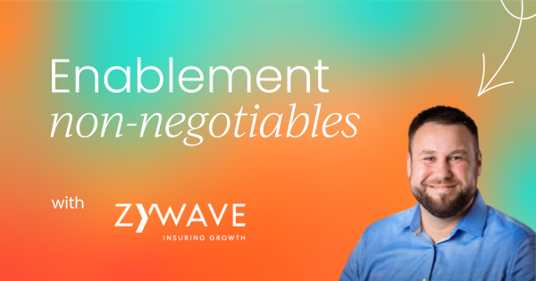 The non-negotiable foundations of  successful enablement programs