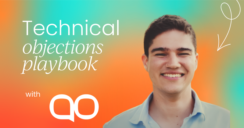 The build vs. buy guide: an enablement  playbook for technical objections