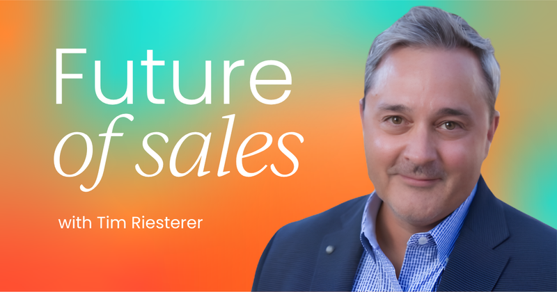 The future of revenue is postmodern:   why the old sales process no longer works