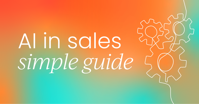 A practical map of where generative   AI actually helps sellers (and where it doesn't)