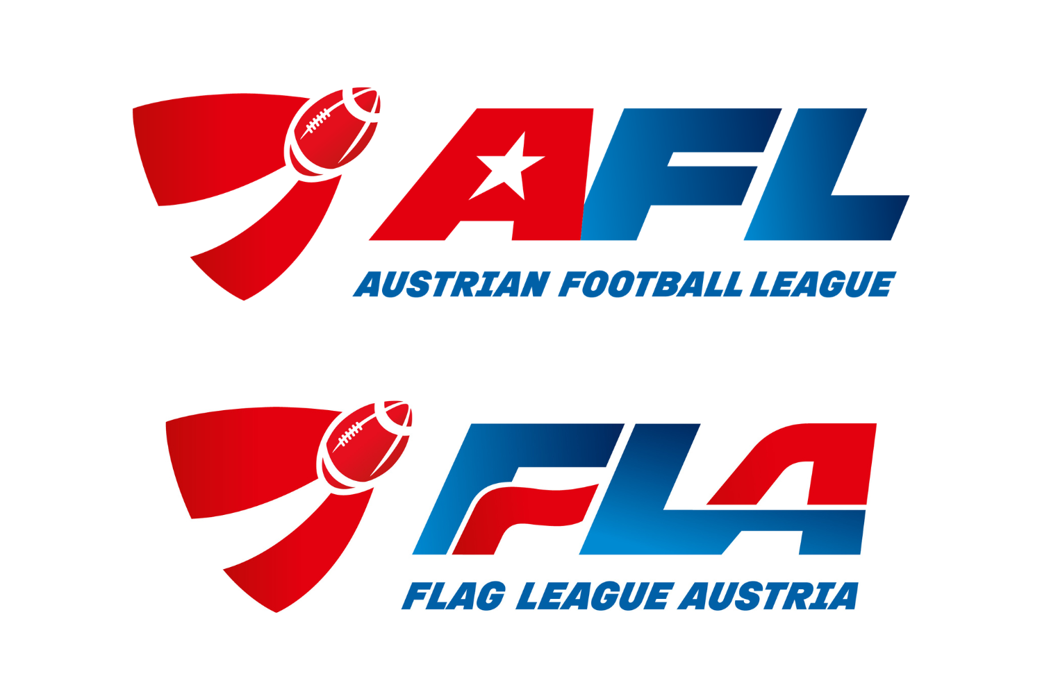 AFBÖ lansează un rebranding amplu pentru ligile de fotbal american din Austria