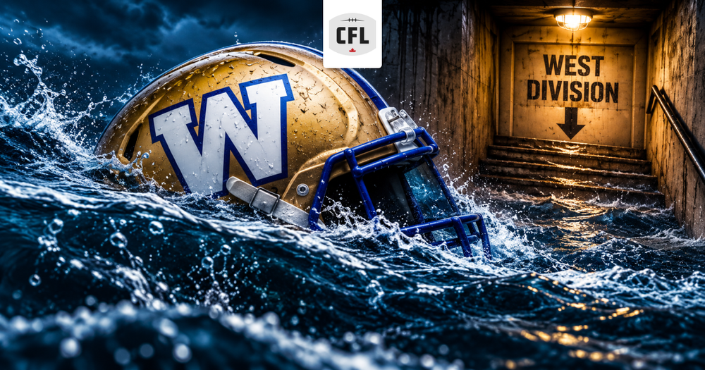 Winnipeg cade la 7-8 după un eșec clar la Montreal