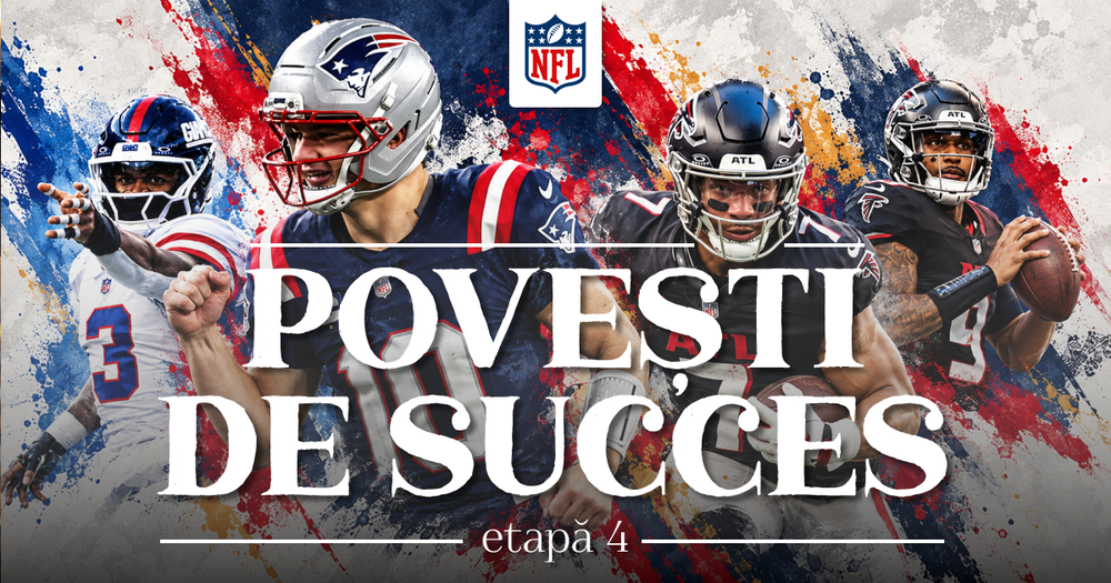 Falcons, de la 16 puncte la 80 cu Penix titular