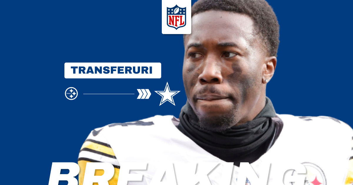 Steelers îl transferă pe Joey Porter Jr. la Cowboys