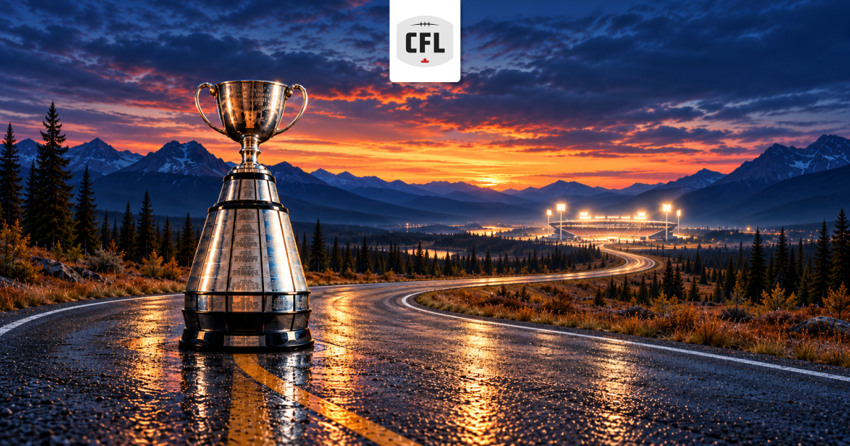 Drumul spre Grey Cup: trei echipe, două locuri în Vest