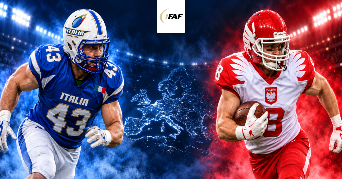 Italia începe Europenele în fortăreața lui Wrocław Panthers