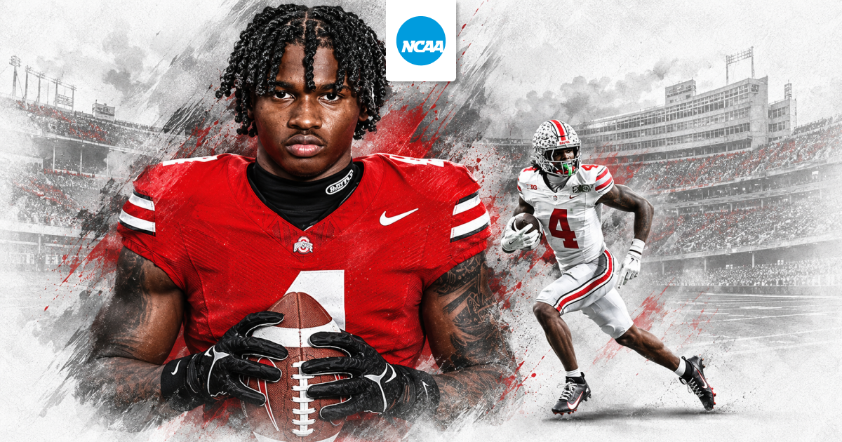 Sondajul Heisman al The Athletic: Jeremiah Smith, vot unanim