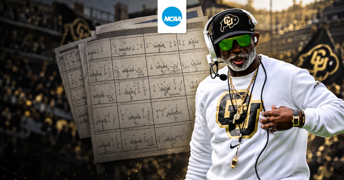 Deion Sanders minimizează scăparea scriptului de joc