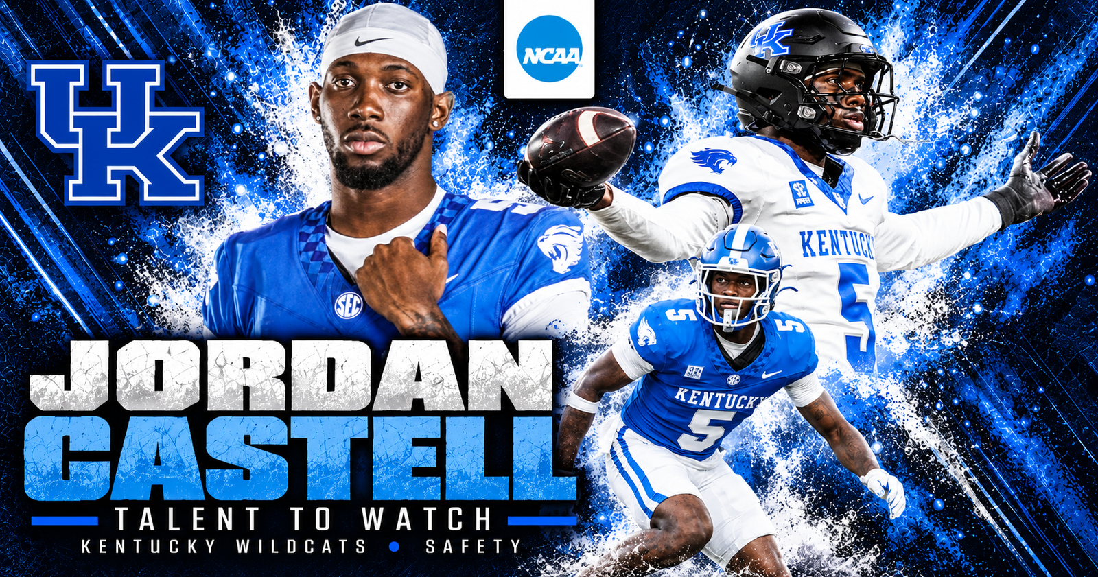 Talent Monitor: Jordan Castell, două intercepții la Norman