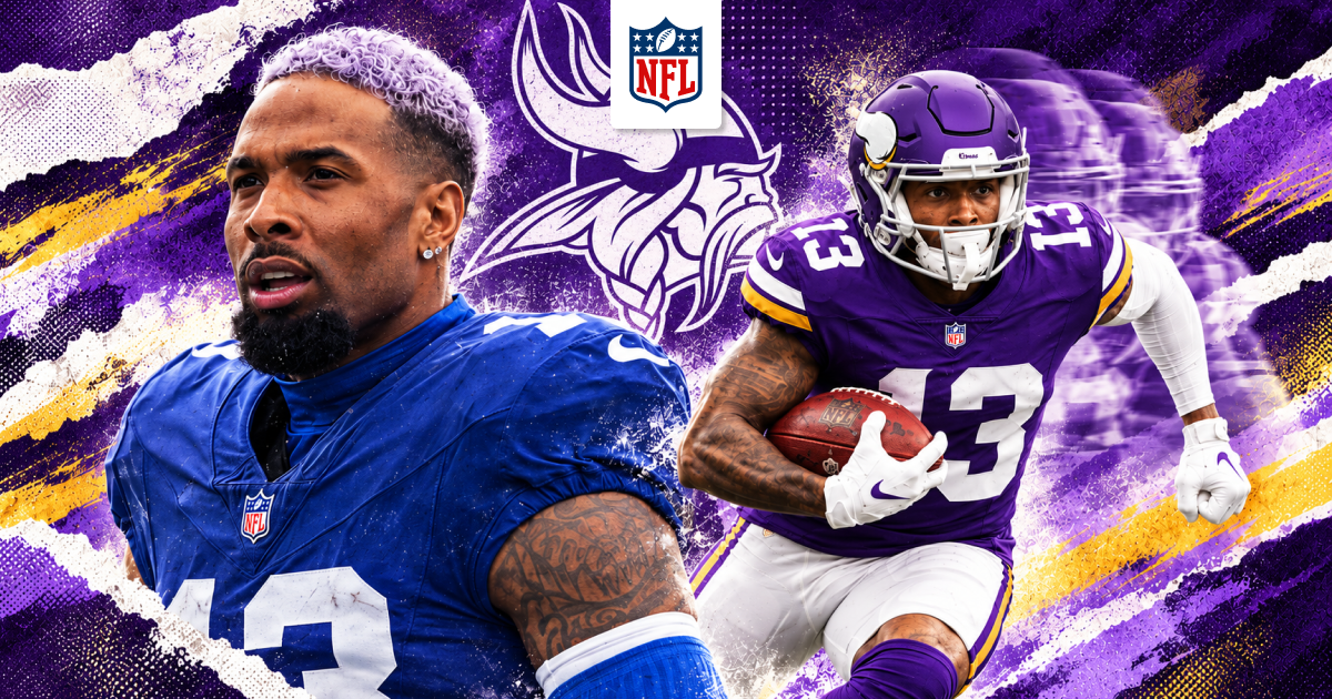 Odell Beckham Jr. semnează cu Vikings, în practice squad