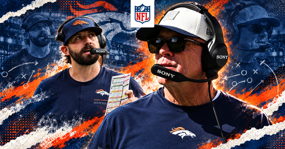 Sean Payton strigă din nou acțiunile la Broncos, cu Chargers