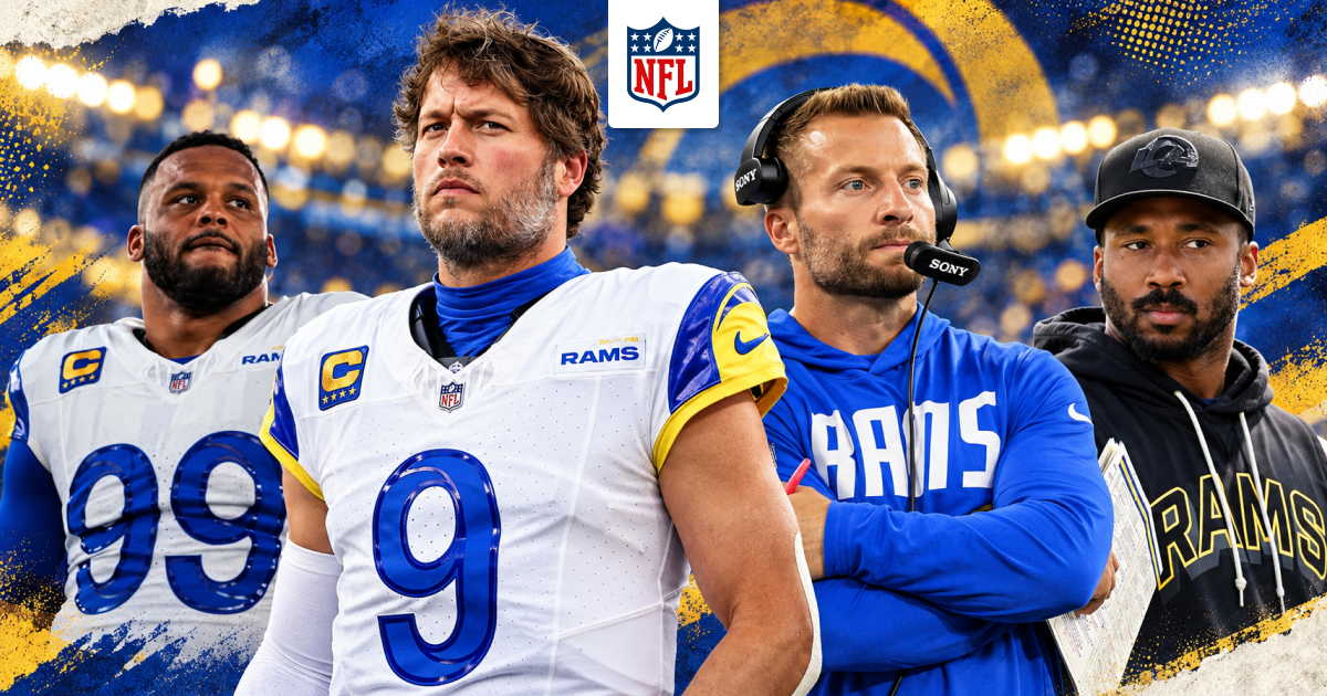Rams, 2-3: superechipa care pierde pe ultimul yard