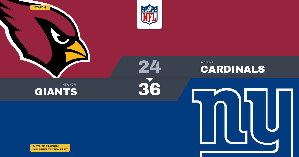 Deonte Banks închide meciul cu un pick-six de 98 de yarzi